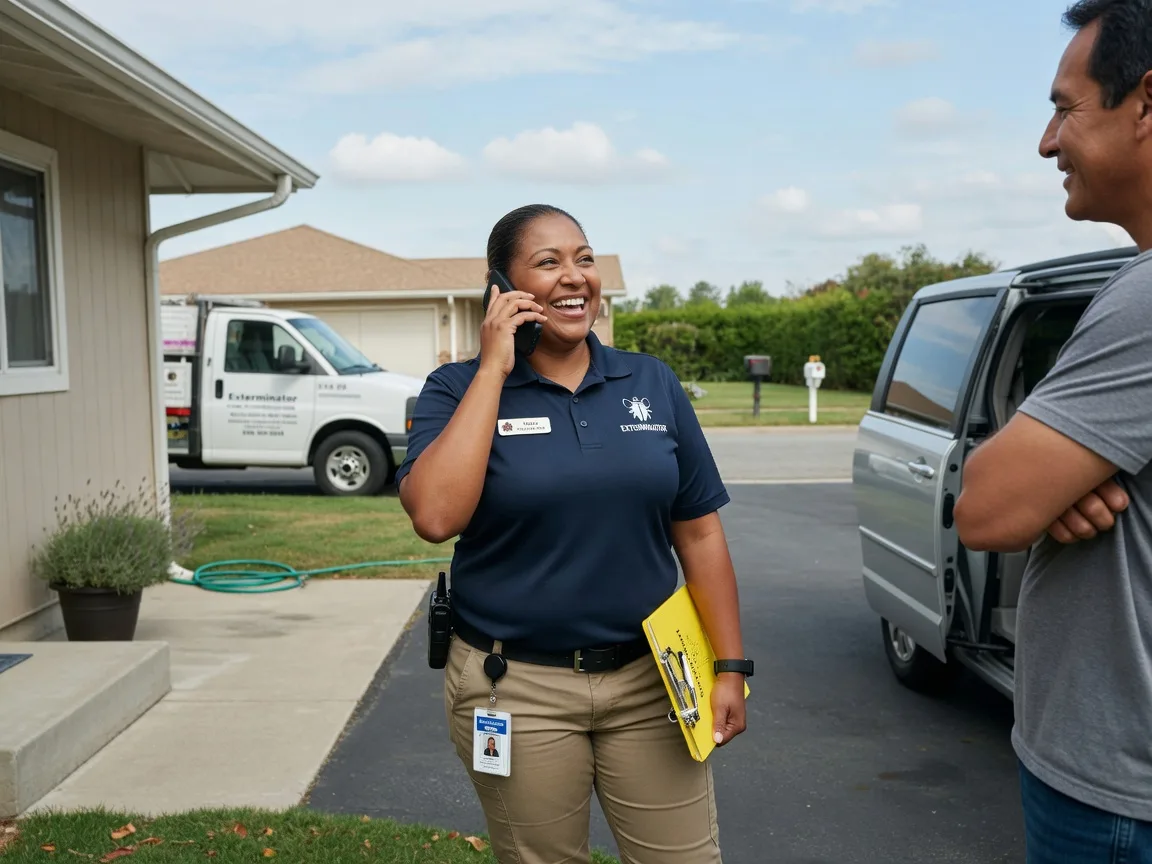 Pest Control Halltown, MO FAQs